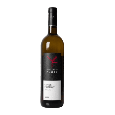 Cuvée Filiberky bílé 2024