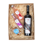 Darkovy Balicek Wine Spa 1