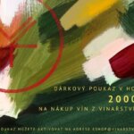 Dárkový poukaz v hodnotě 2 000 Kč