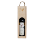 Dřevěná krabička na 1 víno