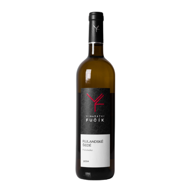 Rulandské šedé 2024