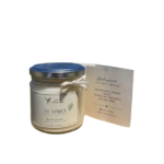 Ve vinici – originální svíčka