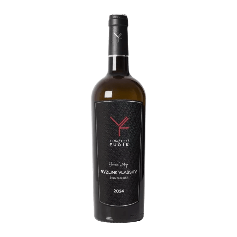 Ryzlink vlašský 2024 - Svatý kopeček I