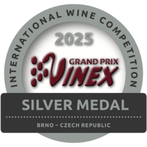 vinex-silver-medal